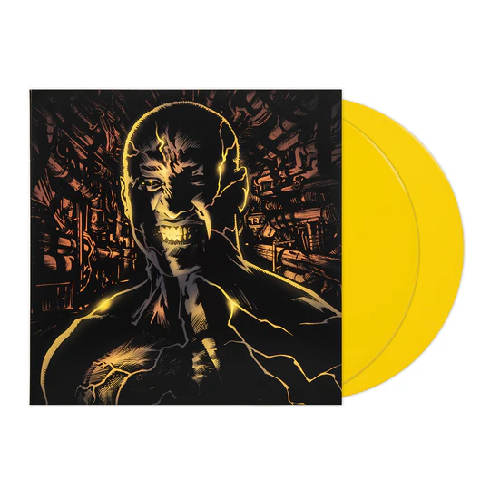 (image for) V/A Split - By West Dylan Thordson 2xLP